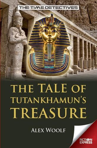The Tale Of Tutankhamun's Treasure