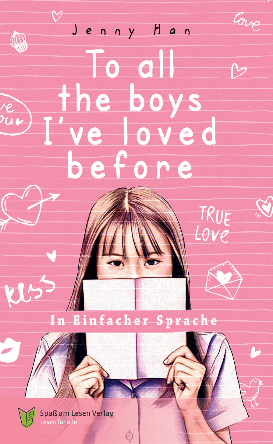 To all the boys I've loved before