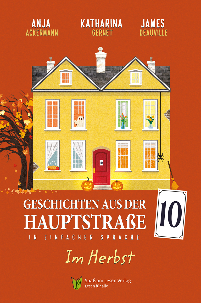 Geschichten aus der Hauptstraße 10 - Im Herbst