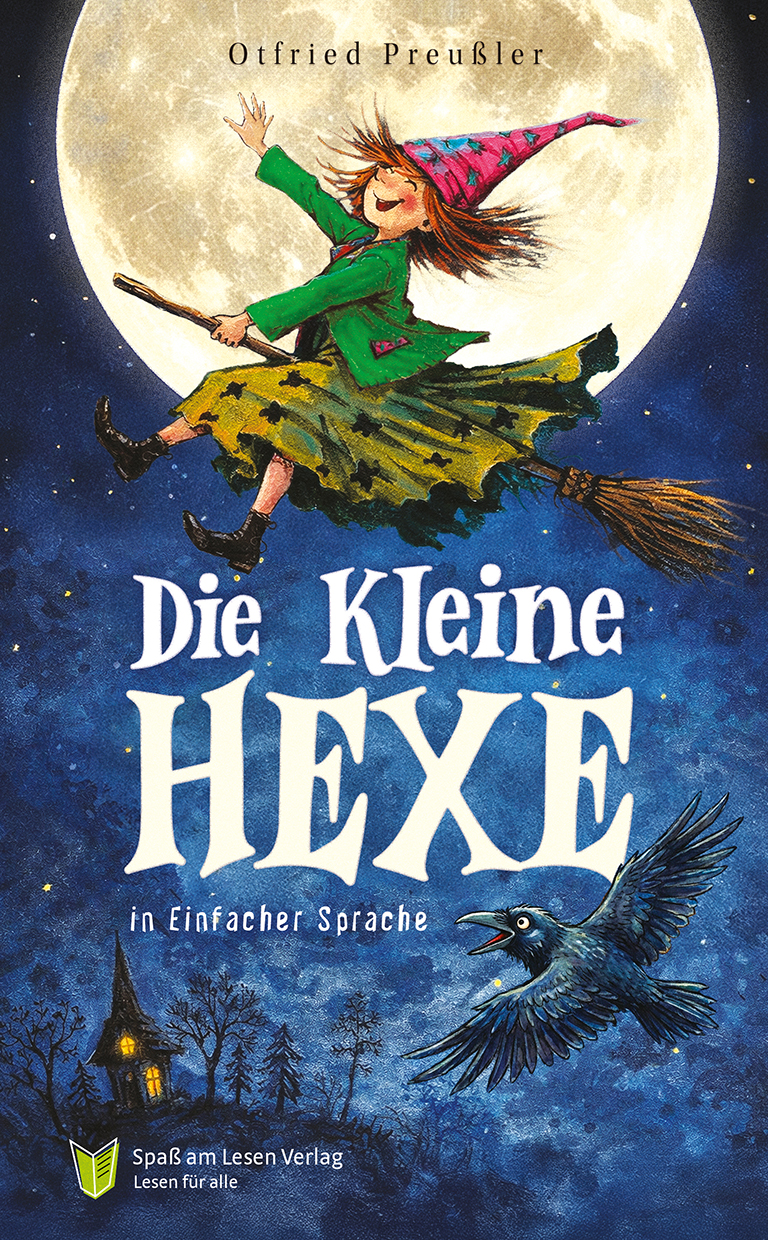 Die kleine Hexe 