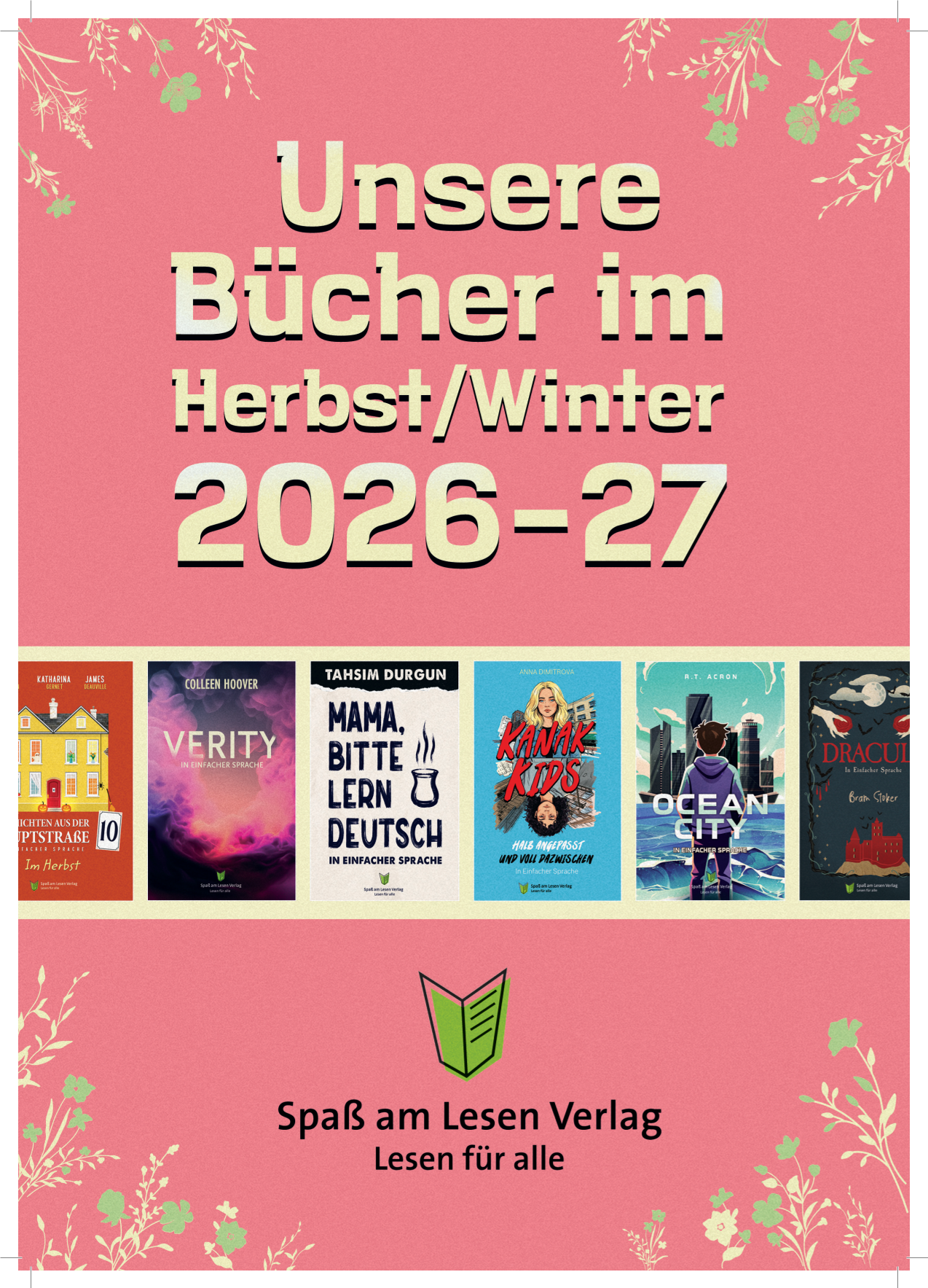 Digitaler Herbst/Winter-Katalog 2026/2027