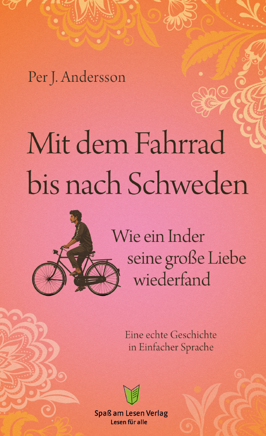 Mit dem Fahrrad bis nach Schweden
