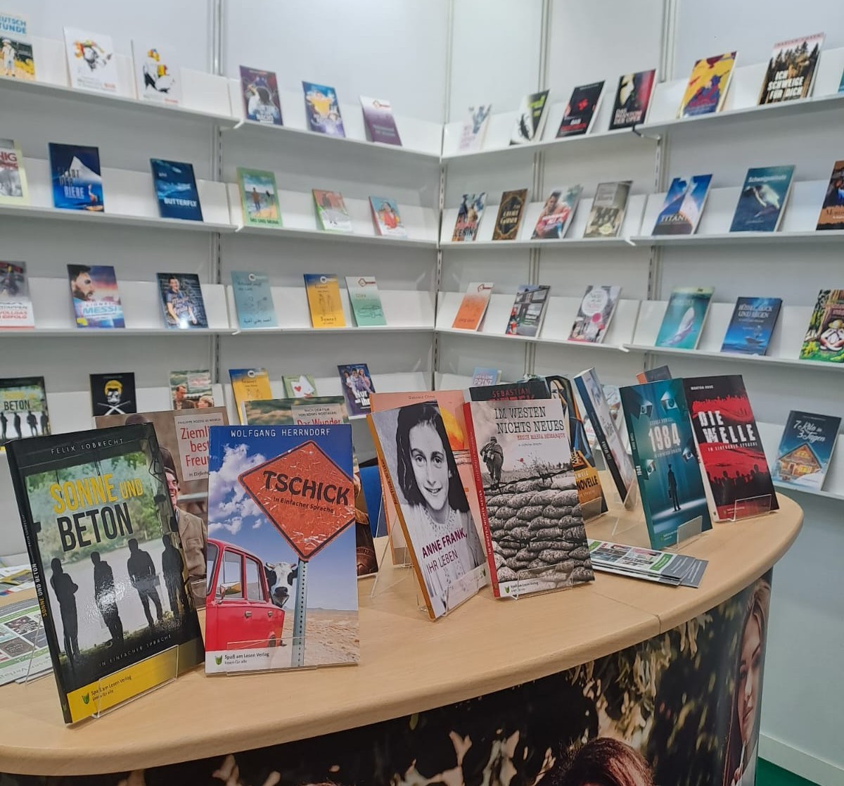 Bcher in Einfacher Sprache