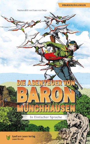 Die Abenteuer von Baron Münchhausen