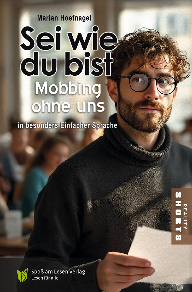 Sei wie du bist - in besonders Einfacher Sprache